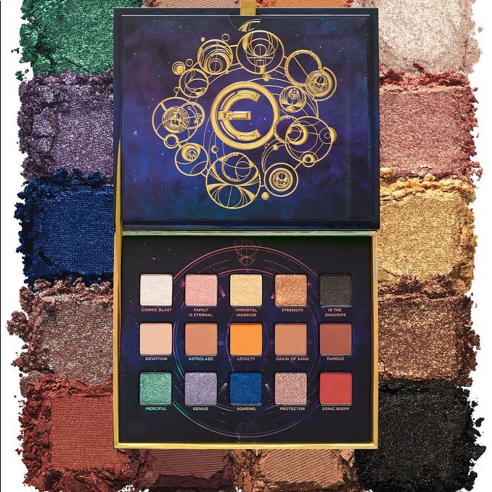 UD Marvel Shadow Palette 👑HP👑